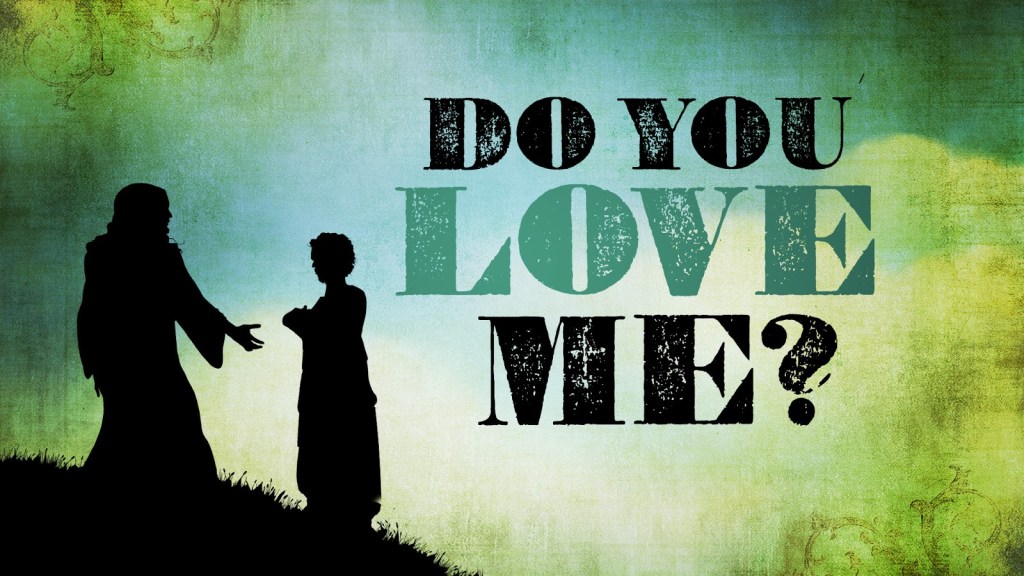 Do You Love&nbsp;Me?