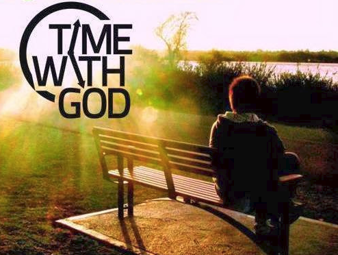 Time With God