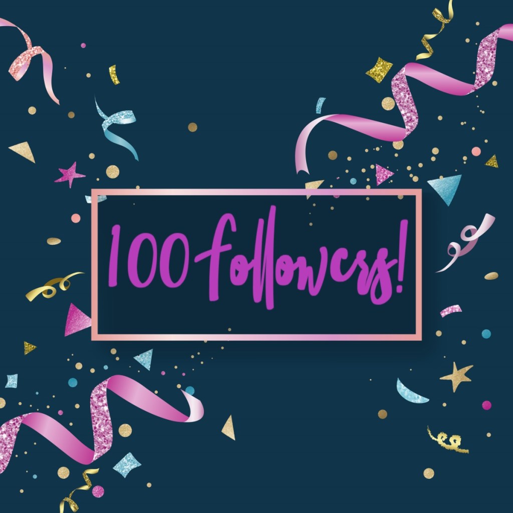 100 Followers