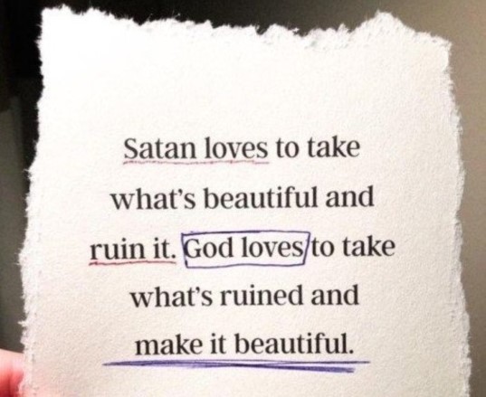 “Divine Grace: Turning Brokenness into&nbsp;Beauty”