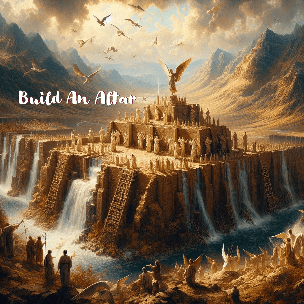 Build An Altar