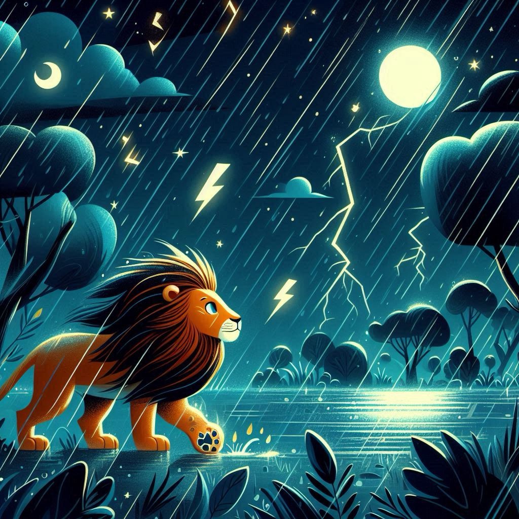 Rhythm of the Falling&nbsp;Rain