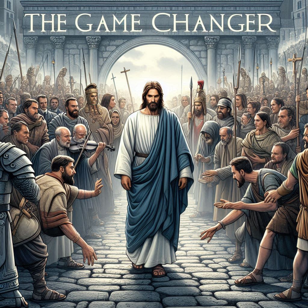 The Game Changer&nbsp;-3