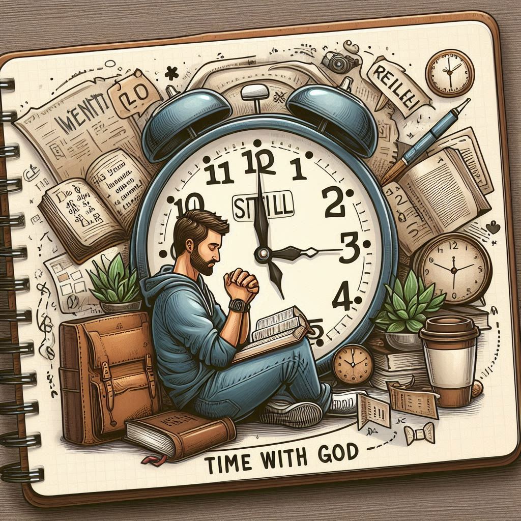 Time With God – The&nbsp;Series