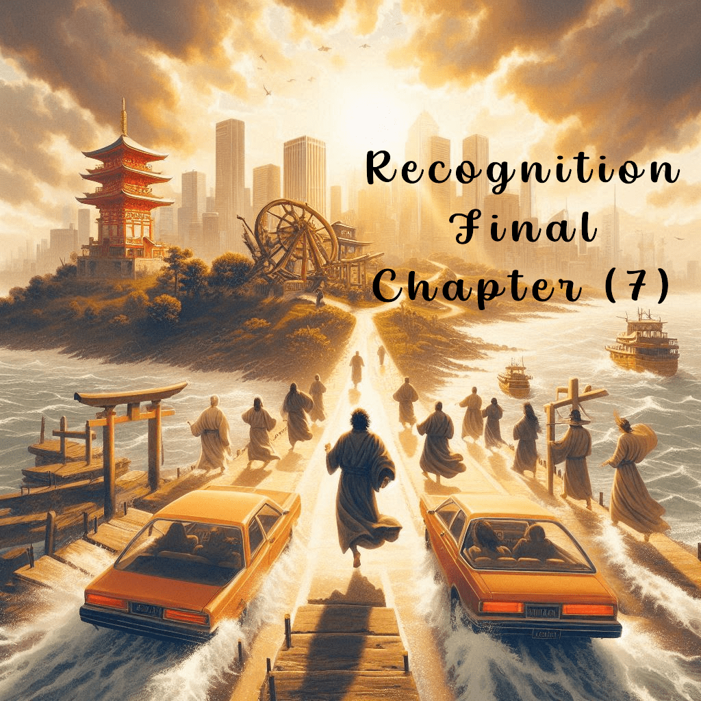 Recognition 7 – The&nbsp;End