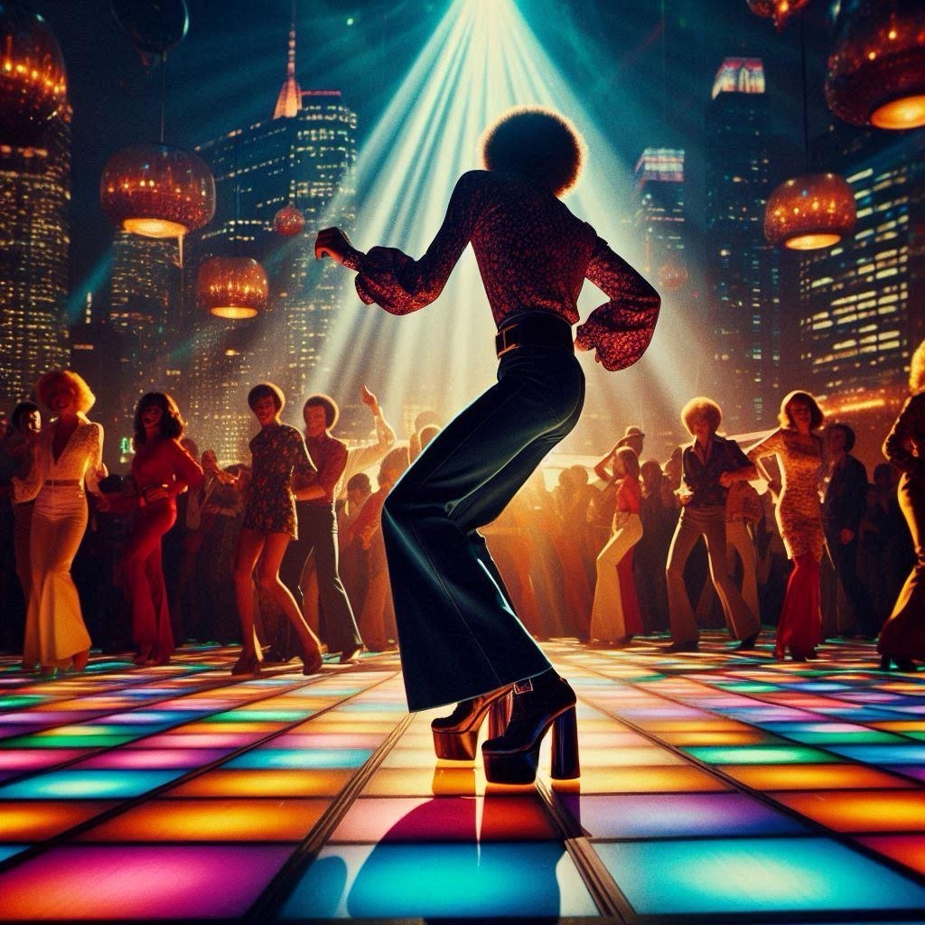 Leo’s Disco Night&nbsp;Out