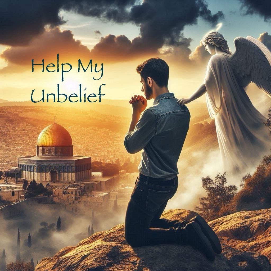 Help My Unbelief&nbsp;