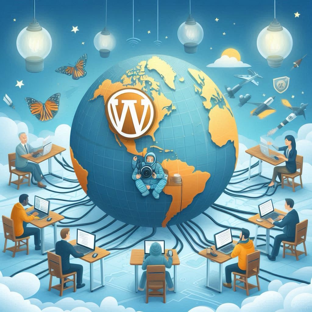 Connected Across Continent.