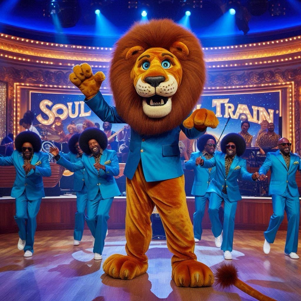 Leo the Lion’s Soul Train&nbsp;Awakening