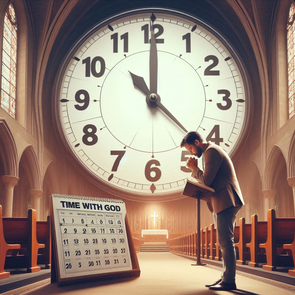 Time With God – Part&nbsp;3