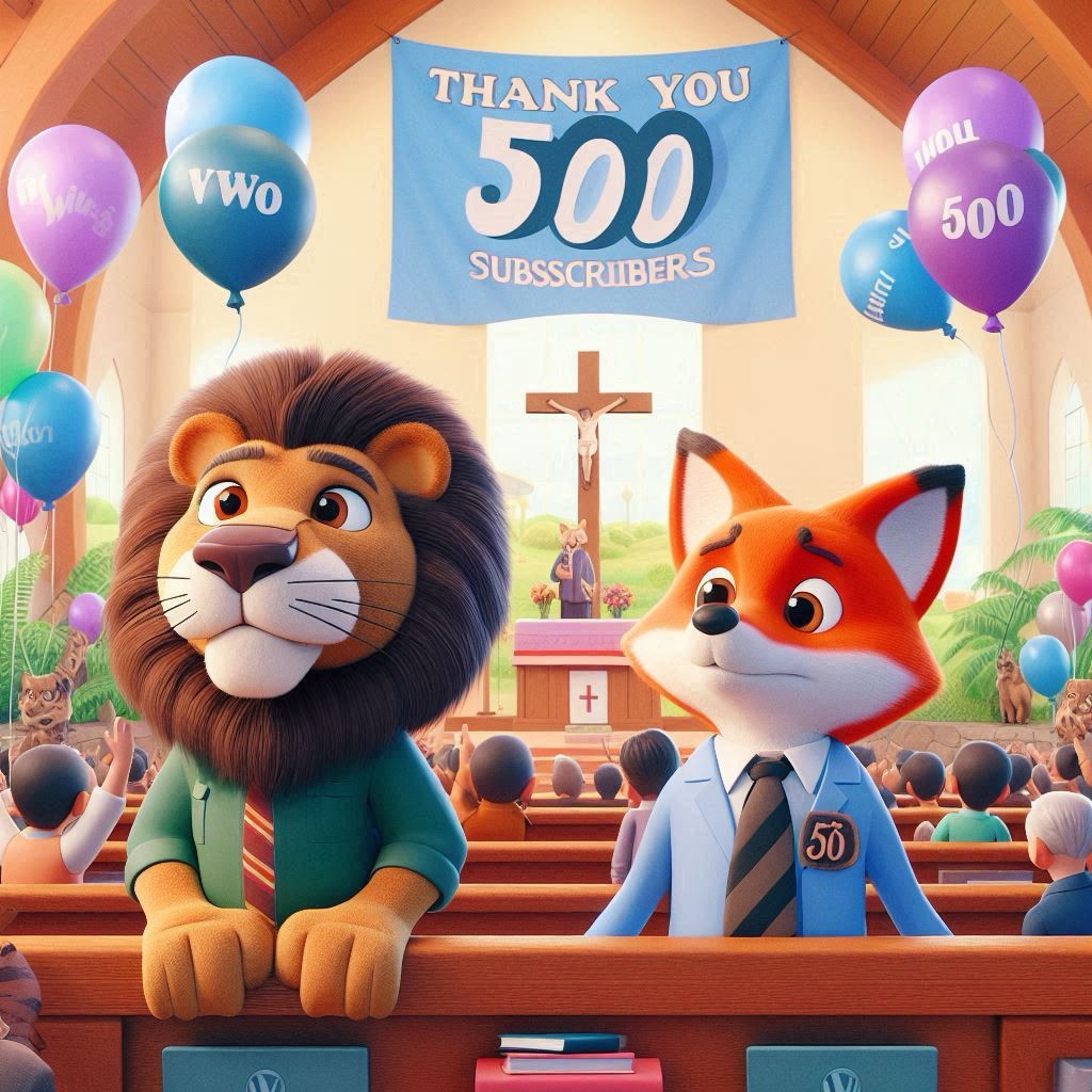 500 Souls, One Faithful&nbsp;God