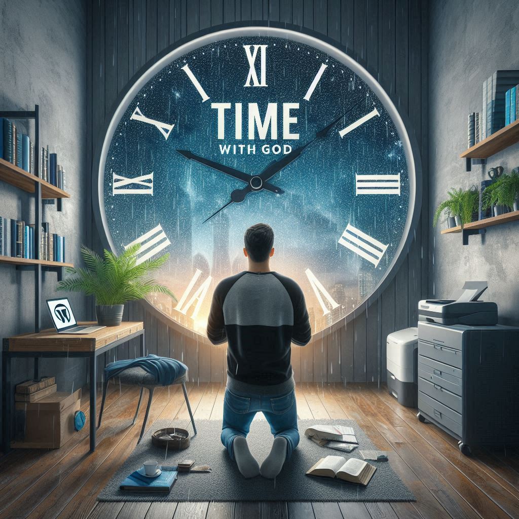 Time With God – Part&nbsp;4