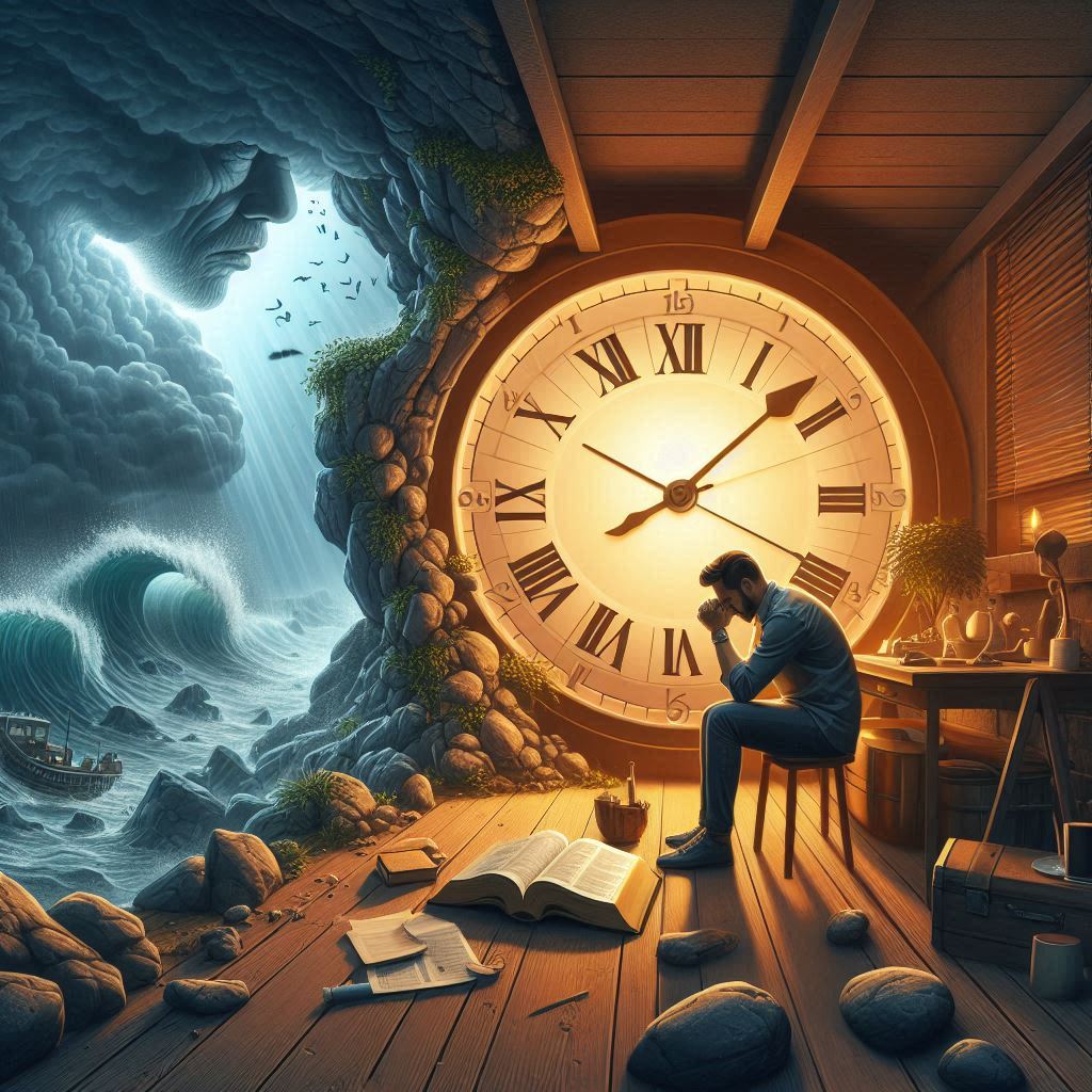 Time With God – Part&nbsp;5