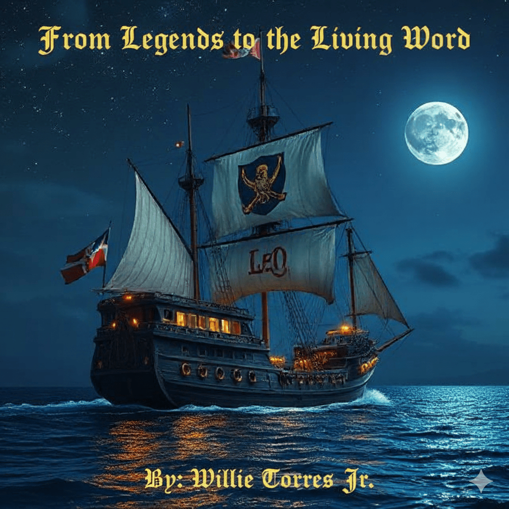 From Legends to the Living&nbsp;Word