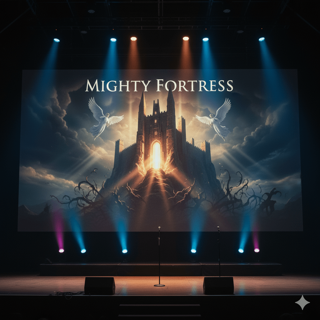 Mighty Fortress