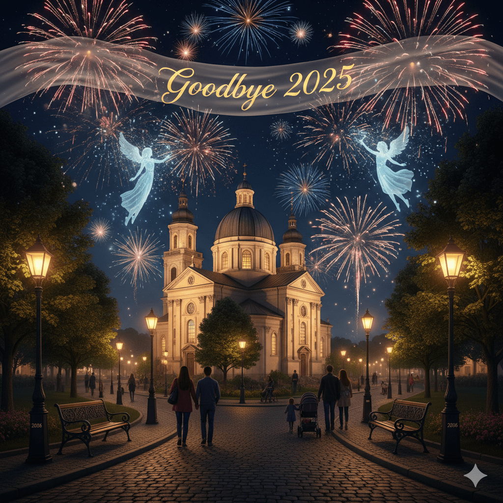 Happy New Year –&nbsp;2026