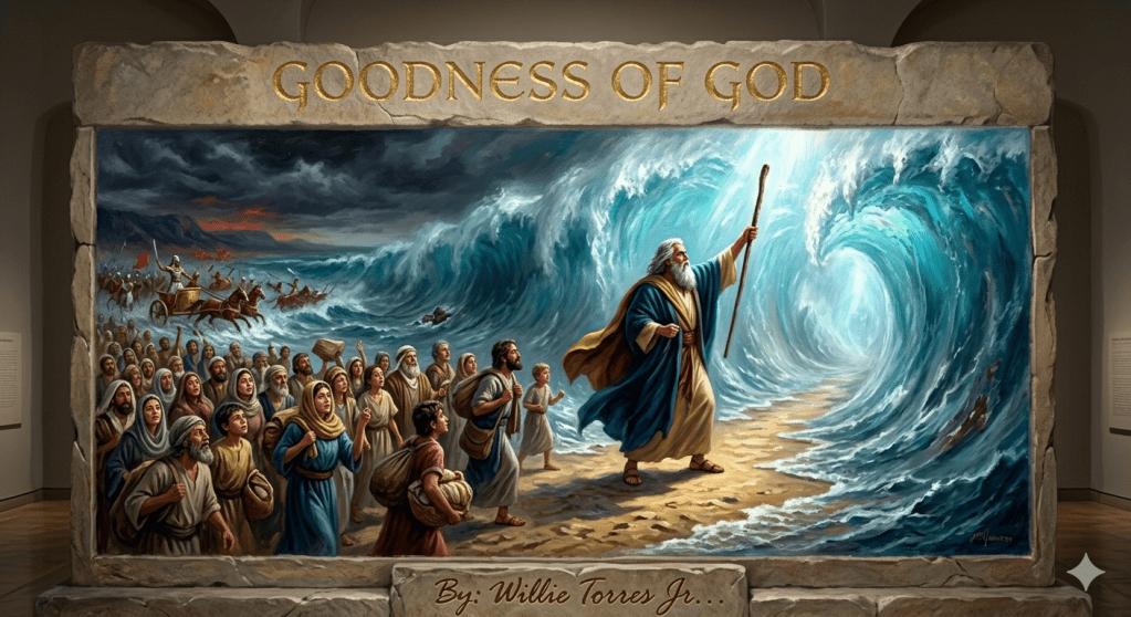GoodNess Of God
