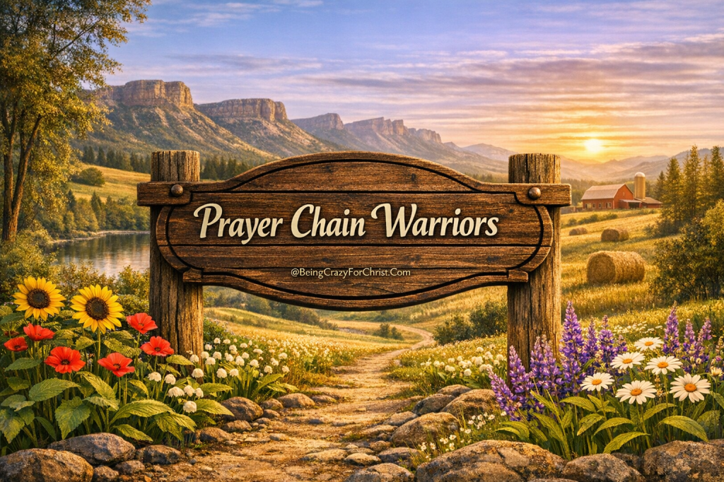Prayer Chain Warriors