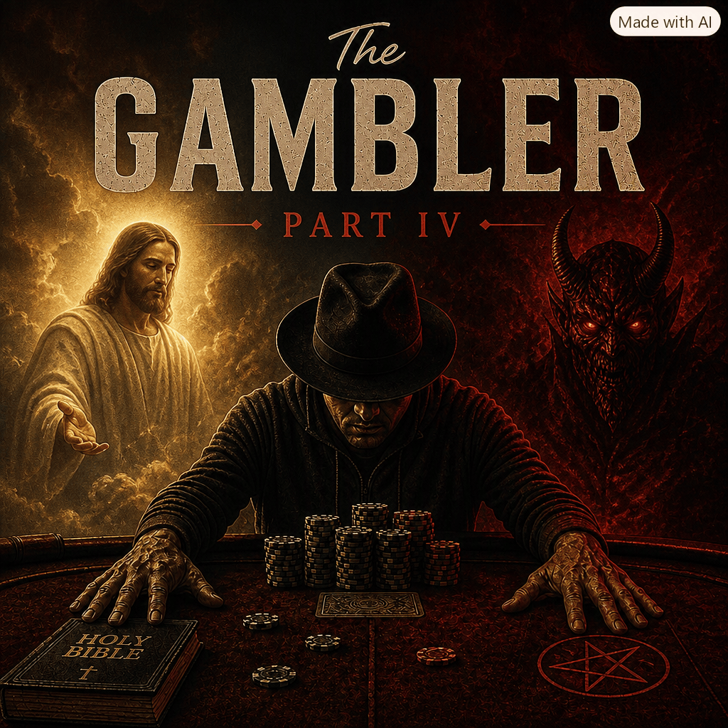The Gamble – Part&nbsp;IV