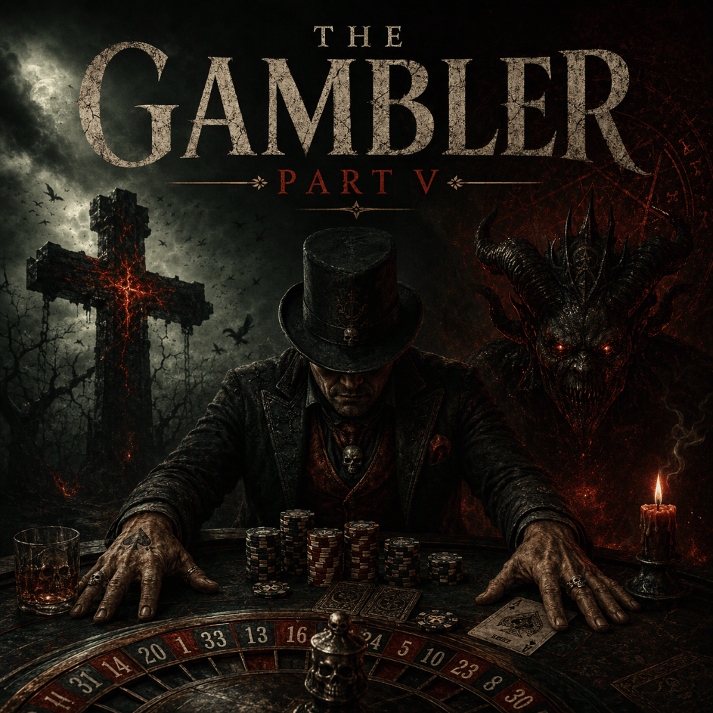 The Gambler – Part&nbsp;V